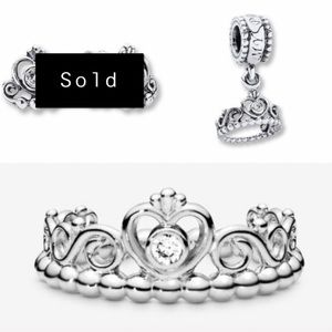 Pandora My Princess Collection Bundle